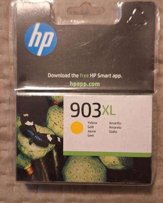 hp 903xl yellow originale 
