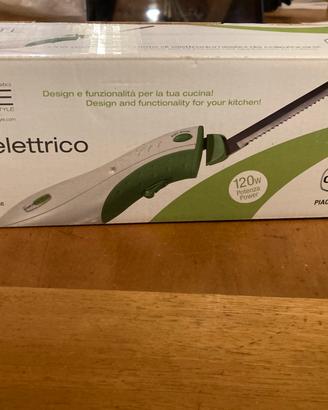 Coltello elettrico GióStyle 120w potenza