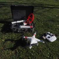 Dji phantom vision 2 plus