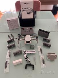 DJI MINI 2 SE + 5 Batterie Originali + Accessori