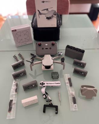 DJI MINI 2 SE + 5 Batterie Originali + Accessori