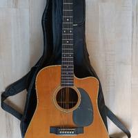 Chitarra Martin & Co. D28 CUSTOM 2004