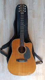 Chitarra Martin & Co. D28 CUSTOM 2004