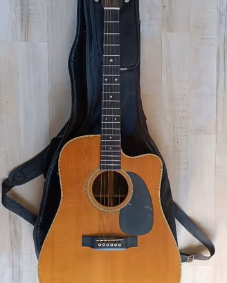 Chitarra Martin & Co. D28 CUSTOM 2004