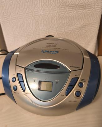 stereo radio mp3