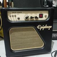 Epiphone Valve junior 5w valvolare con modifiche