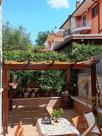 teli pvc per pergola