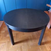 Tavolo Ikea rotondo BJURSTA