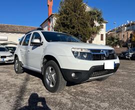 DACIA Duster 1.5 dCi 90CV 4x4 Lauréate GANCIO TR