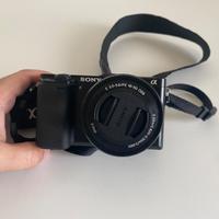Fotocamera Sony Alpha 6000