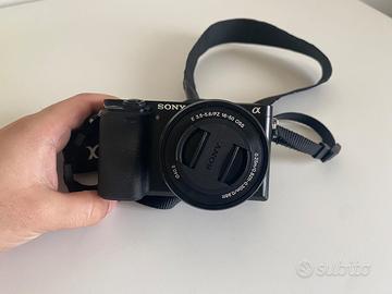 Fotocamera Sony Alpha 6000