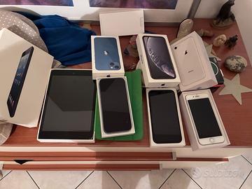 Apple iPhone e iPad