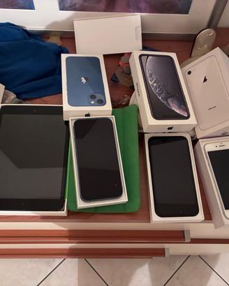 Apple iPhone e iPad