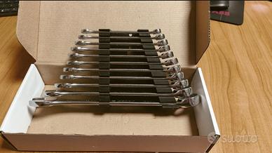 Chiavi combinate Wurth Zebra 8-22