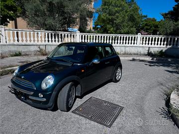 Mini one d 1.4 diesel