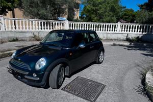 Mini one d 1.4 diesel