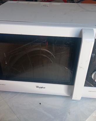 forno elettrico microonde 