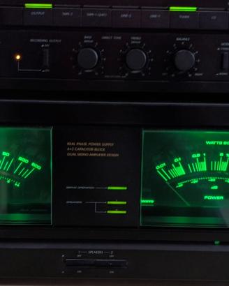 HI-FI ONKIO M-503 P- 304 PROFESSIONALE
