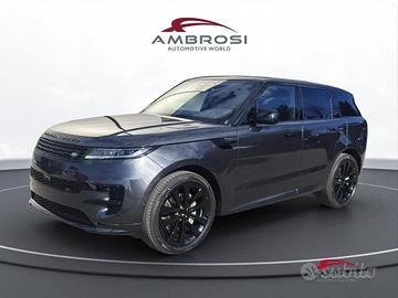 LAND ROVER Range Rover Sport 3.0D AJ20-D6H AWD D