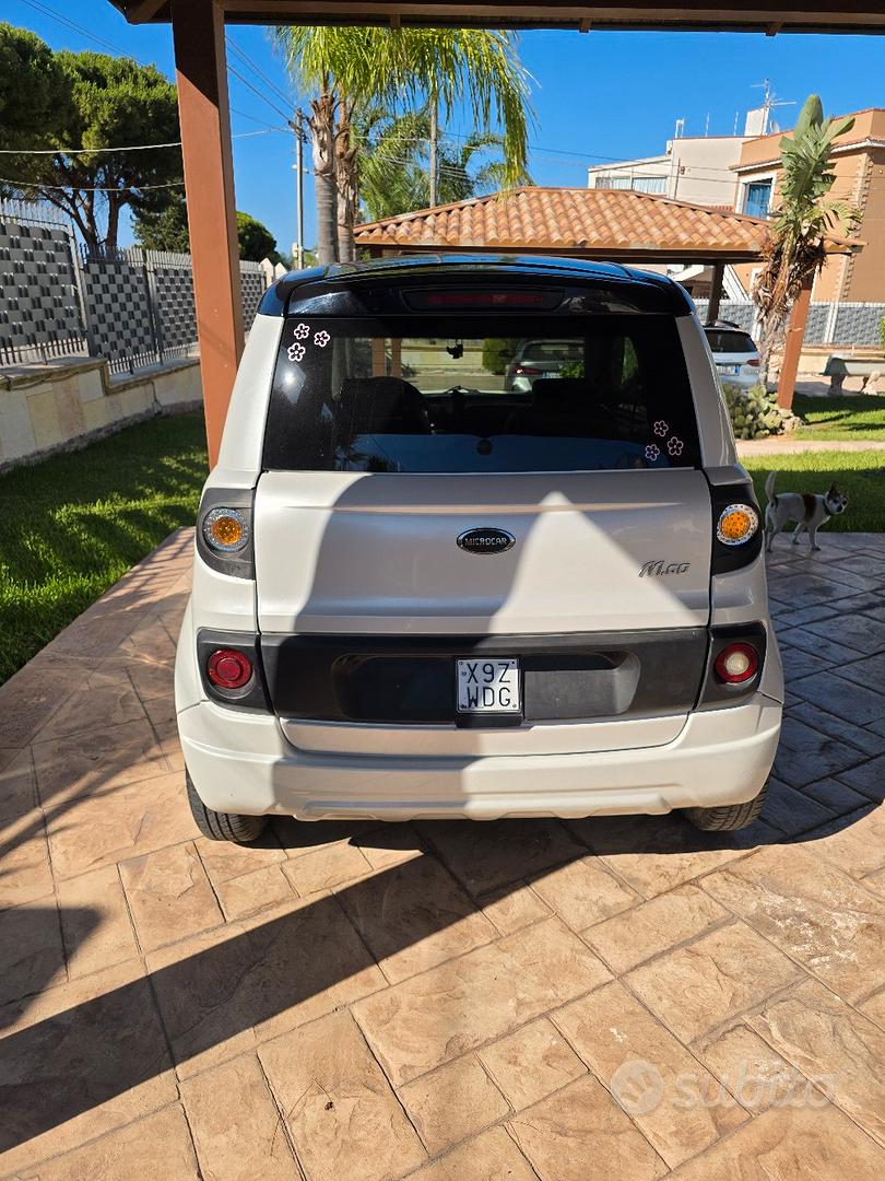 Microcar M.Go 2016 photo 4