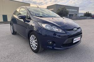 Ford Fiesta 1.4 TDCi 5p. Titanium