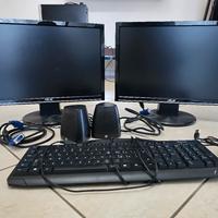 Monitor Asus + accessori