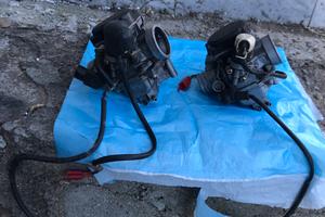 Carburatori Keikin borse e baule Piaggio liberty