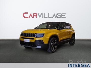 JEEP Avenger 1.2 turbo e-hybrid mhev Summit fwd 11