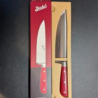 Coltello da cucina Chef - Berkel -classic line red