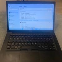 Portatile Dell Latitude 7490