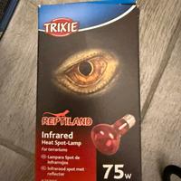 Lampada scaldante 75W