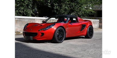 Lotus Elise SC