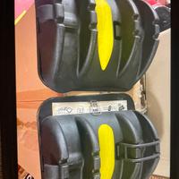 Porta sci calamitati