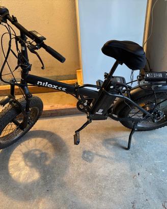 Bicicletta elettrica Pedalata assistita
