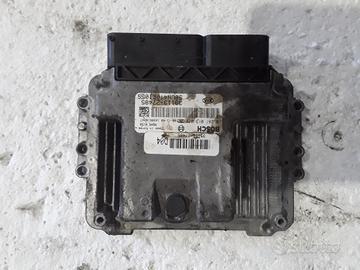 CENTRALINA ECU KIA Carens 2° Serie bosch 02810130