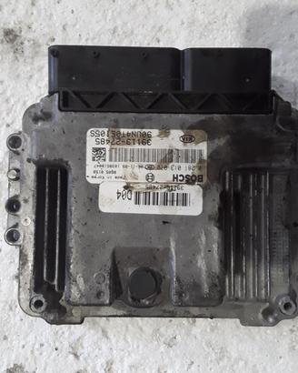 CENTRALINA ECU KIA Carens 2° Serie bosch 02810130