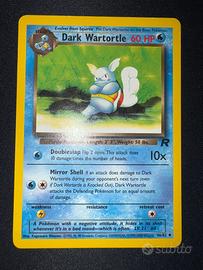 Dark Wartortle Team Rocket 46/82
