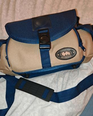 Borsa porta macchina fotografica 