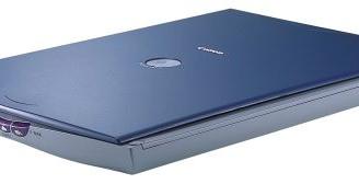 Canon CanoScan Scanner piano USB x scuola / lavor