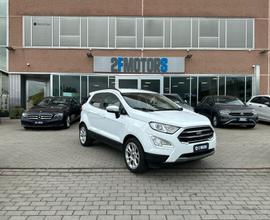 "SPECIAL DAYS" Ford EcoSport 1.0 EcoBoost 125 CV