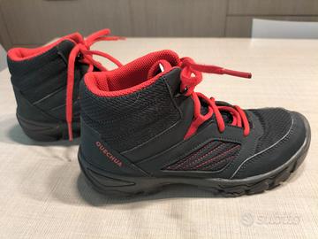 scarponcini quechua n.37