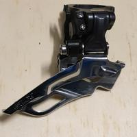 Deragliatore per tripla Shimano