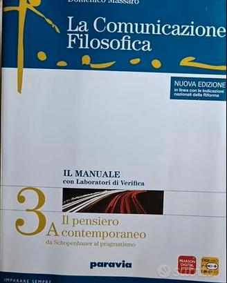 ISBN 978-8839533685 La comunicazione filosofica 3
