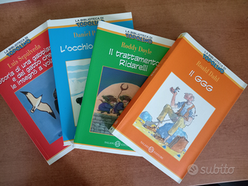 Biblioteca di topolino