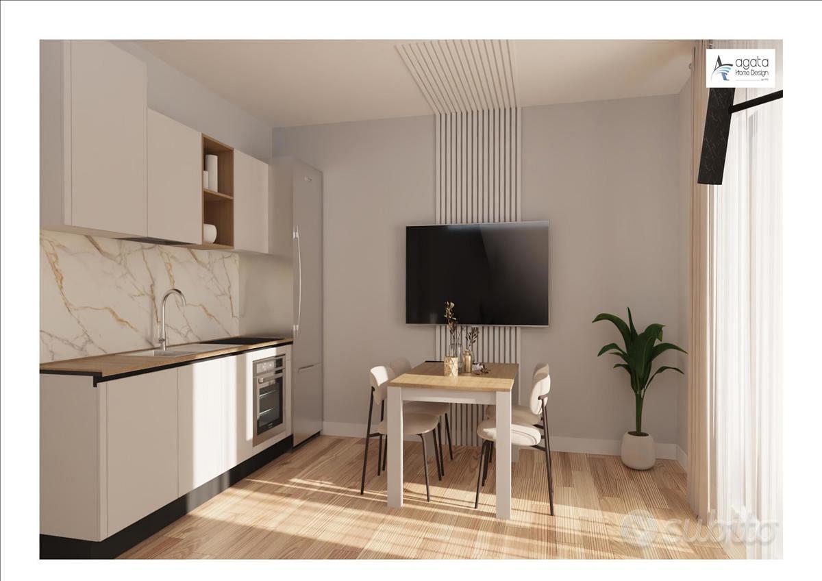 Appartamento – Givoletto, Canton Mosca - Vista 2