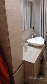 Mobile bagno completo