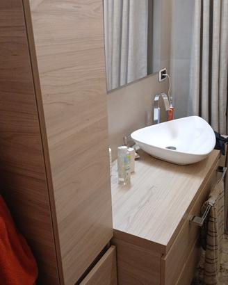 Mobile bagno completo