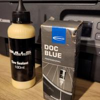 kit antiforatura gravel MTB