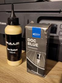 kit antiforatura gravel MTB