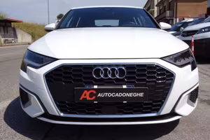 AUDI A3 30 TDI GARANZIA 24 mesi,km certificati A